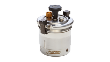 agate with steel casing, for PULVERISETTE 7 <i>premium line</i>