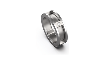 0.08 mm trapezoidal perforation